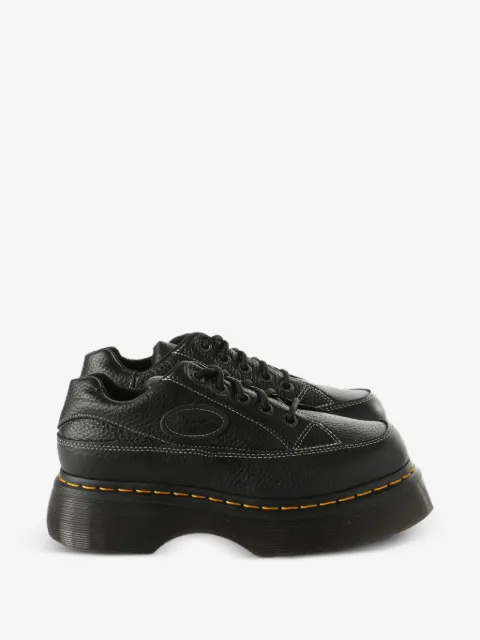 Dr. Martens zapatos derby con plataforma