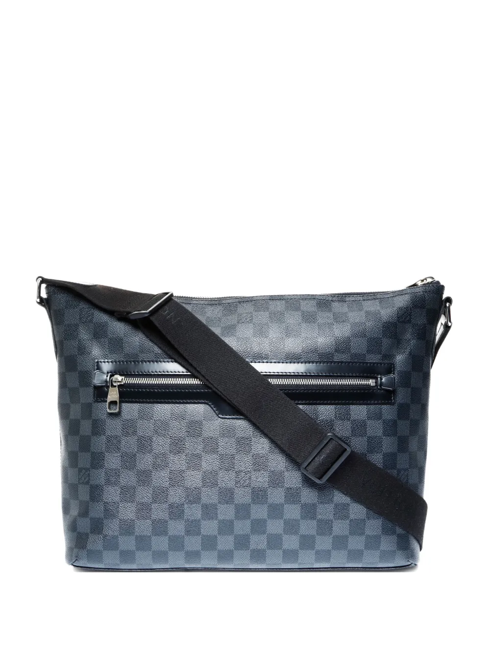 Louis Vuitton Pre-Owned 2011 MM Mick Damier messenger bag - Grigio