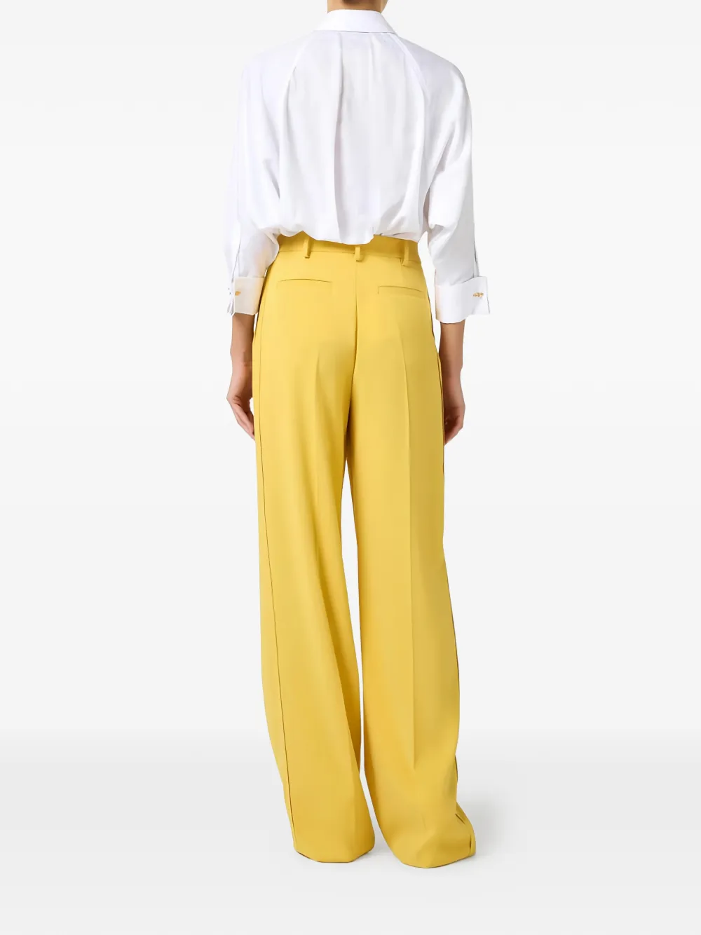 Cufflink Cotton Shirt