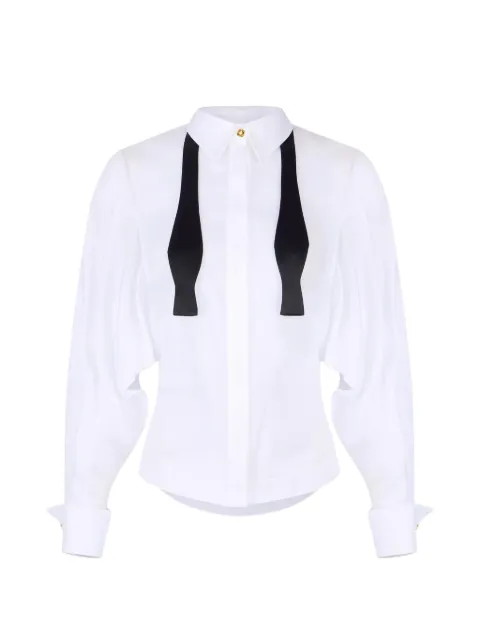 Elisabetta Franchi cotton shirt