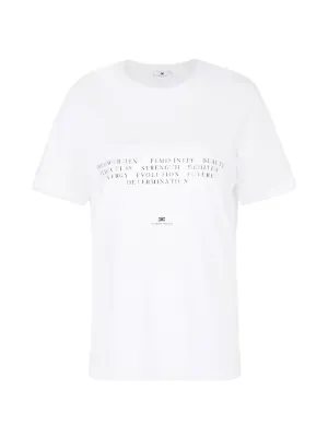 coperni 半袖 Tシャツ ホワイト Sサイズ Coperni プリント Tシャツ | ホワイト | FARFETCH JP