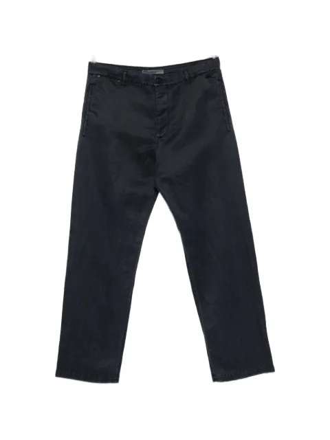Massimo Osti Studio belt-loop buttoned trousers