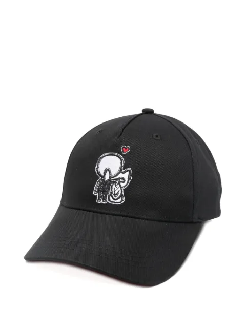 Karl Lagerfeld casquette Ikon Valentine