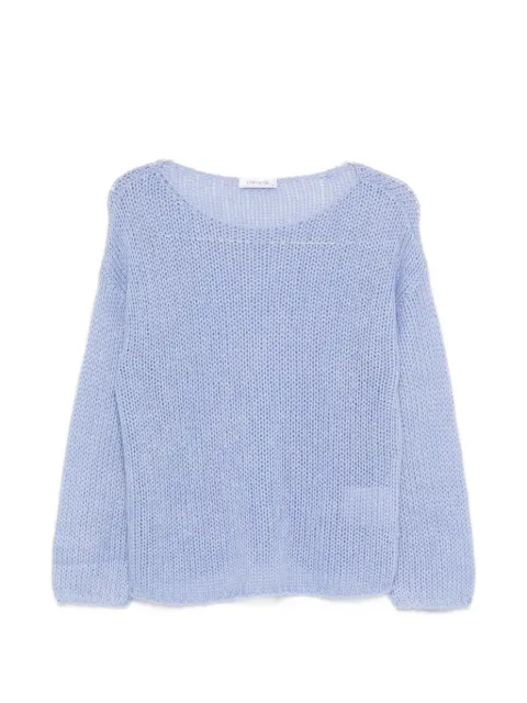 Philo-Sofie ribbed-knit sweater