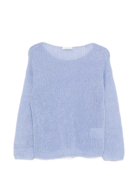 Philo-Sofie ribbed-knit sweater
