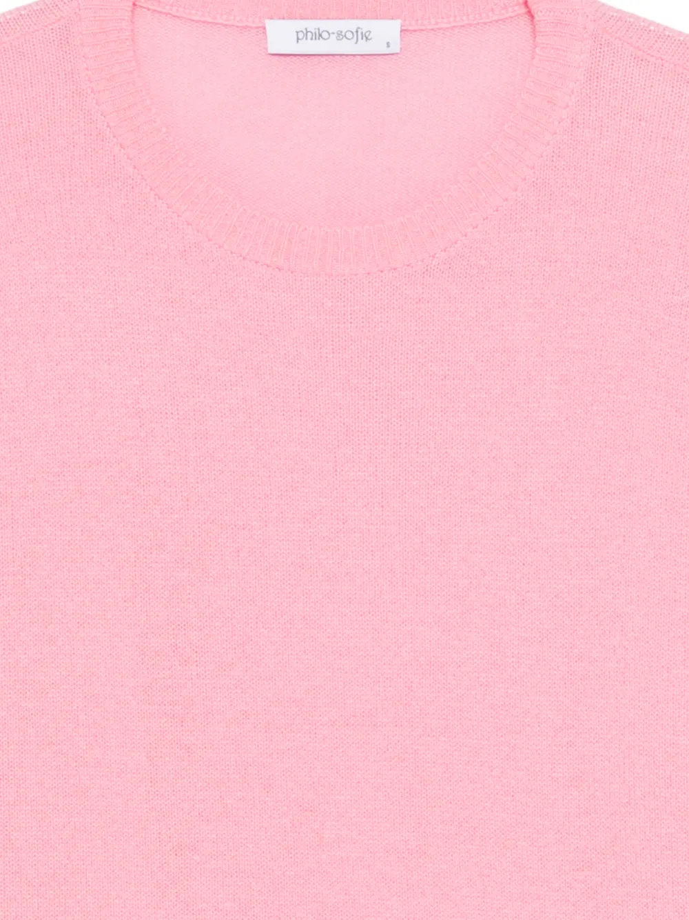  Philo-sofie Cashmere Sweater - Pink 