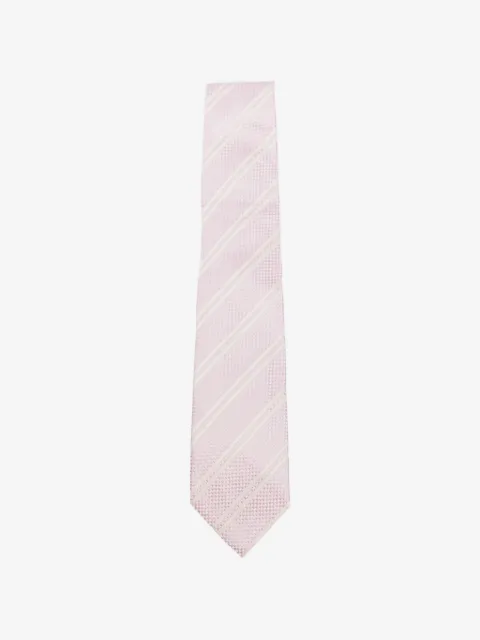 TOM FORD striped tie