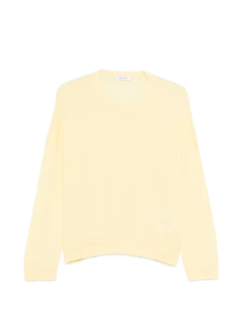 Philo-Sofie sweater med rund hals