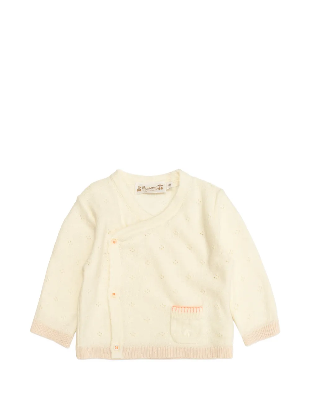 Long-Sleeve Buttoned Trousers Set