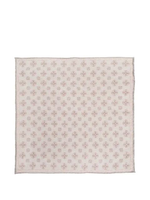 Eleventy patterned pocket square