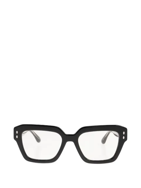 Isabel Marant Eyewear  lentes con armazón cuadrada