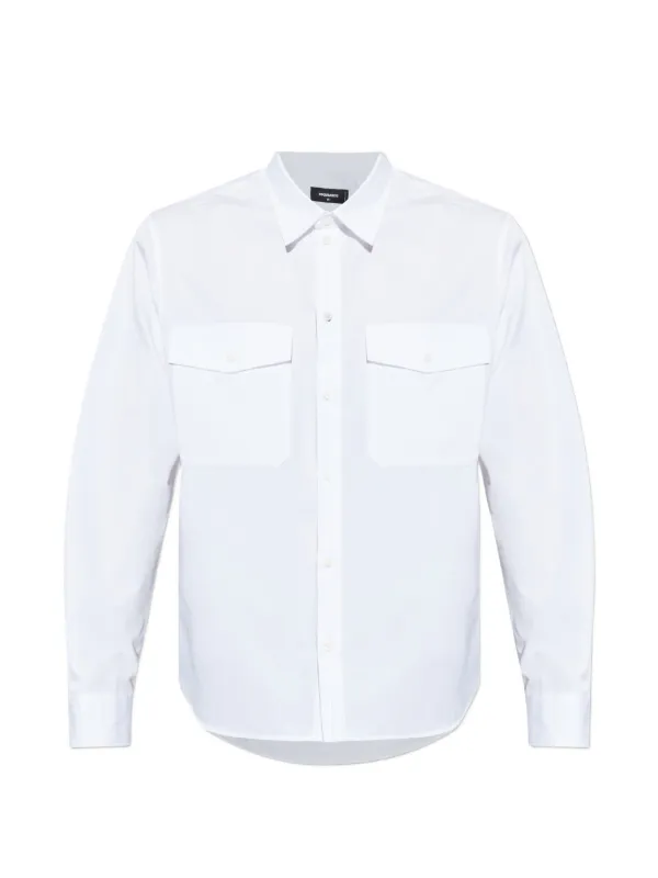 dsquared2 dress shirt Dsquared2 Canadian Vintage Shirt