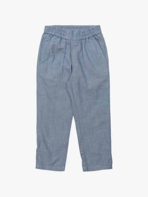 Bonpoint pantalon Tilyo à taille élastiquée