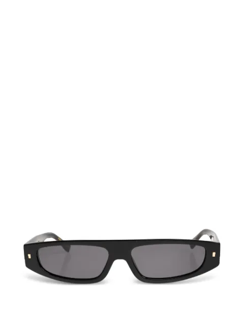 DSQUARED2 EYEWEAR Occhiali da sole squadrati