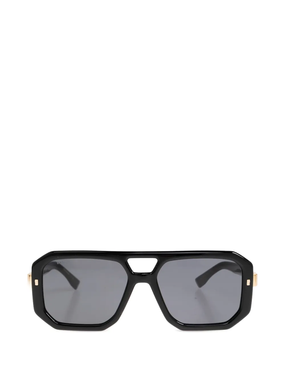 DSQUARED2 EYEWEAR pilot-frame sunglasses - Nero