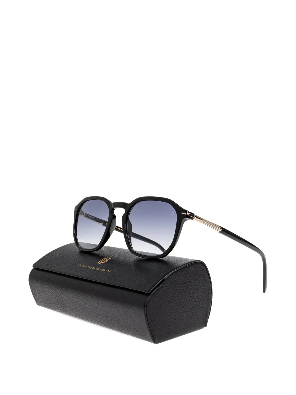 Metal-Detail Sunglasses