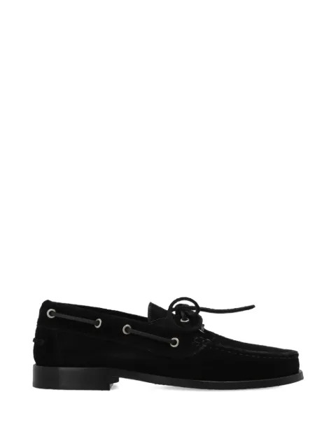 Aeyde Harris boat shoes