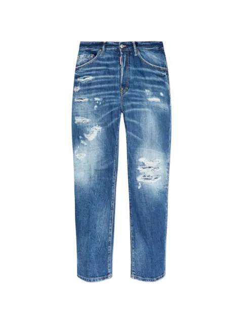 DSQUARED2 Bro distressed jeans