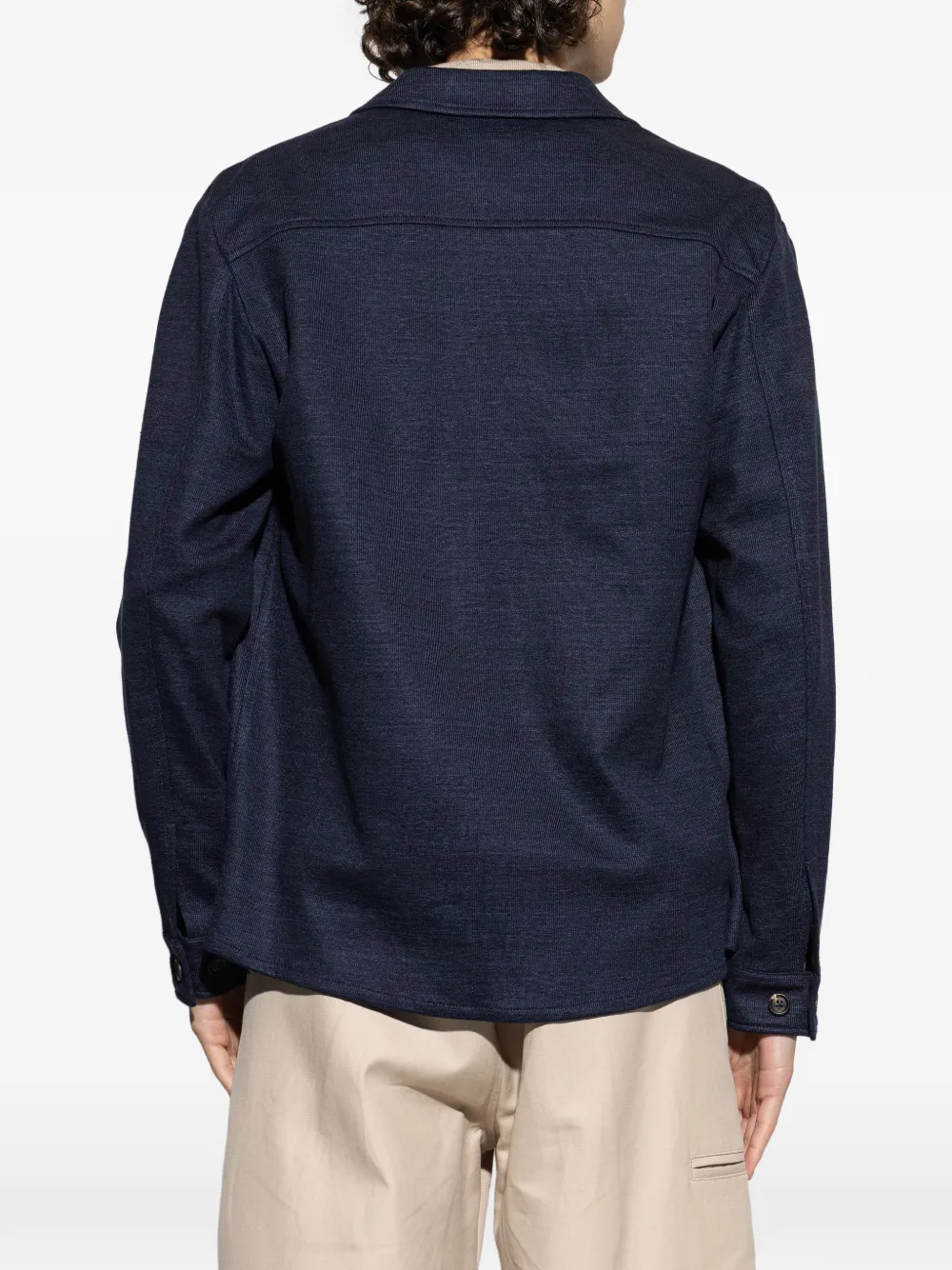 Eleventy Jack met zak Blauw