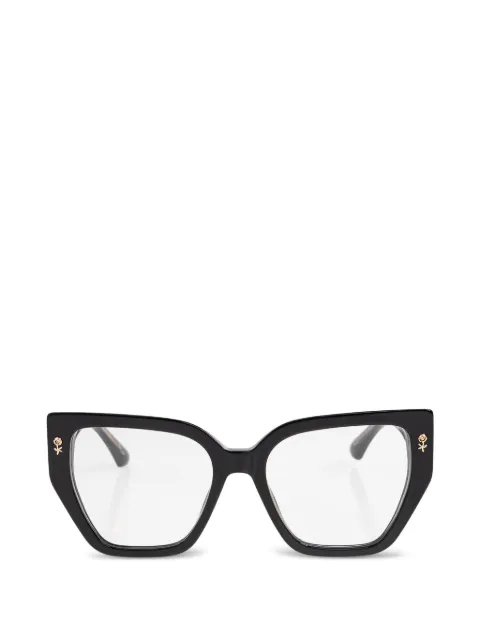 ETRO lentes con armazón cat eye