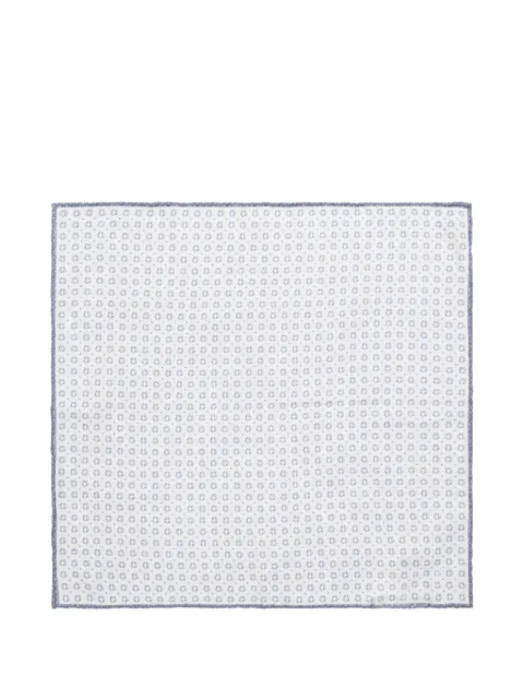 Eleventy patterned pocket square