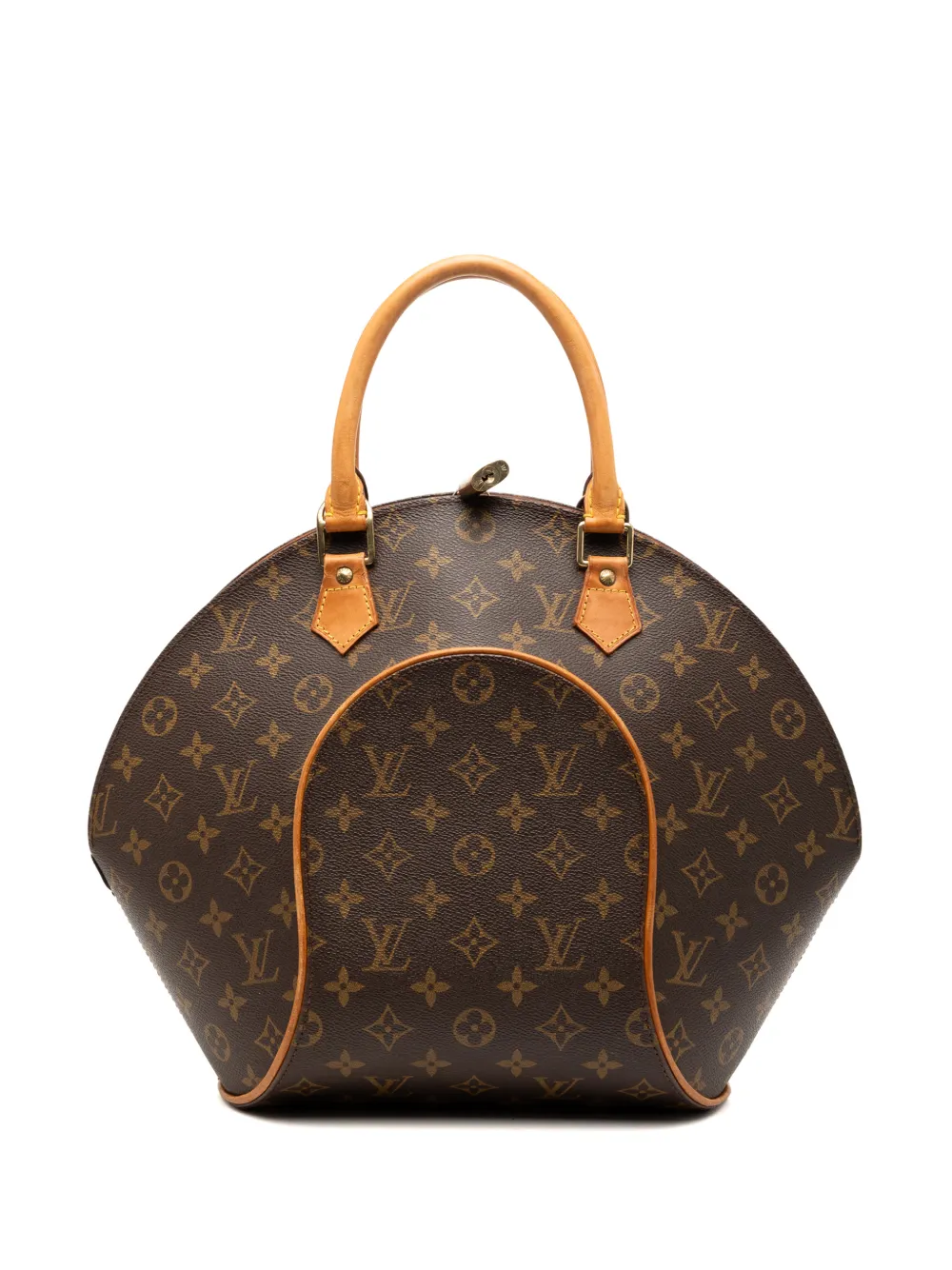 Louis Vuitton Pre-Owned 1997 Monogram Ellipse MM handbag - Marrone