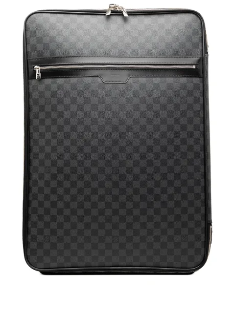 Louis Vuitton Pre-Owned شنطة سفر 'دامييه غرافيت بيغاسي 65' 2011