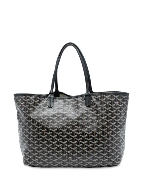 Goyard Pre-Owned 2017 Goyardine Saint Louis PM tote bag