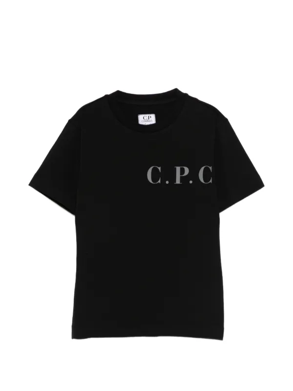 COOL PRODUCTIONS CP ロゴ Tシャツ ブラック 【公式通販】