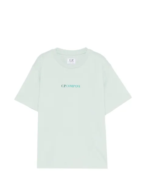C.P. Company Kids logo T-shirt