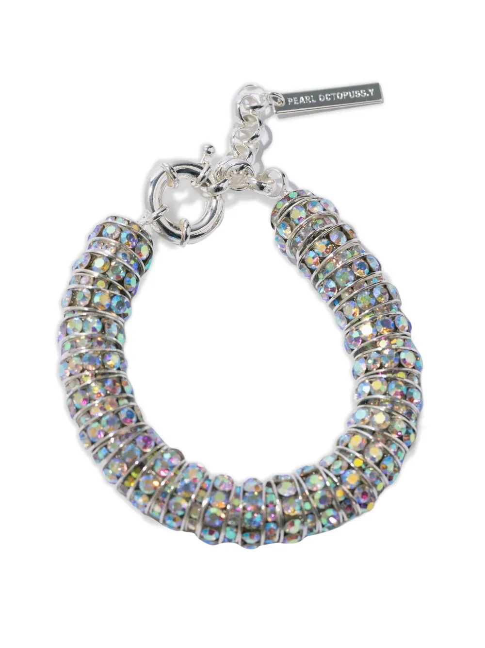 Embellished Chain Bracelet