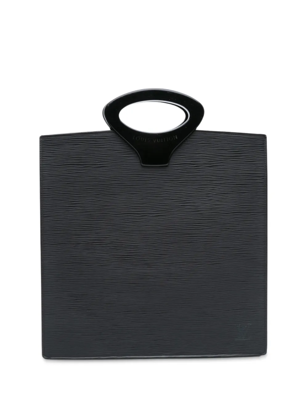 Louis Vuitton Pre-Owned 2001 Epi Ombre tote bag - Nero