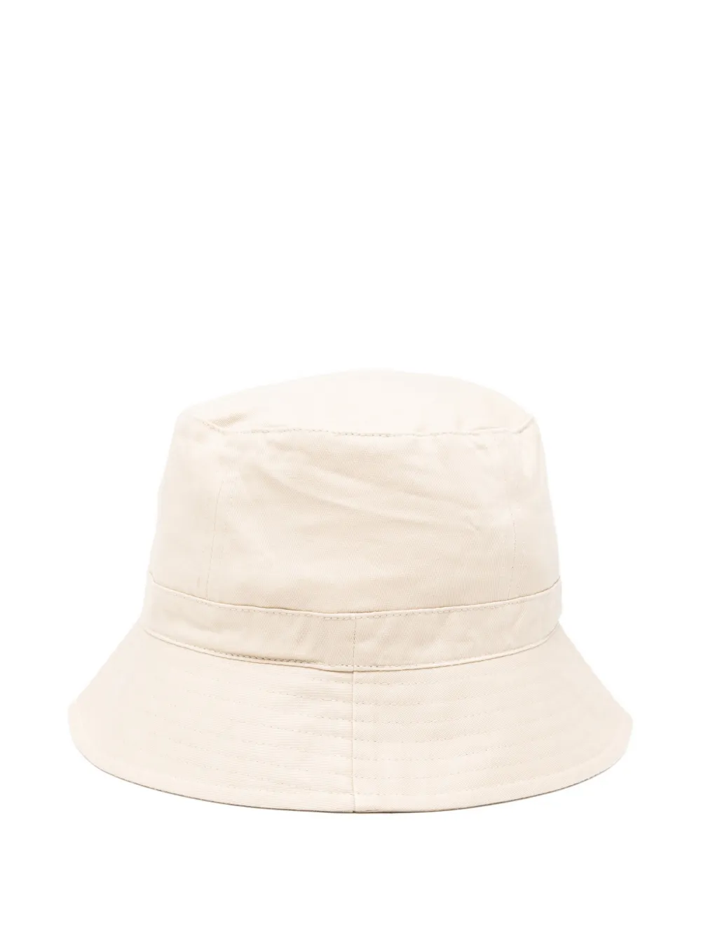 C.P. Company Kids lens-detail bucket hat - Beige