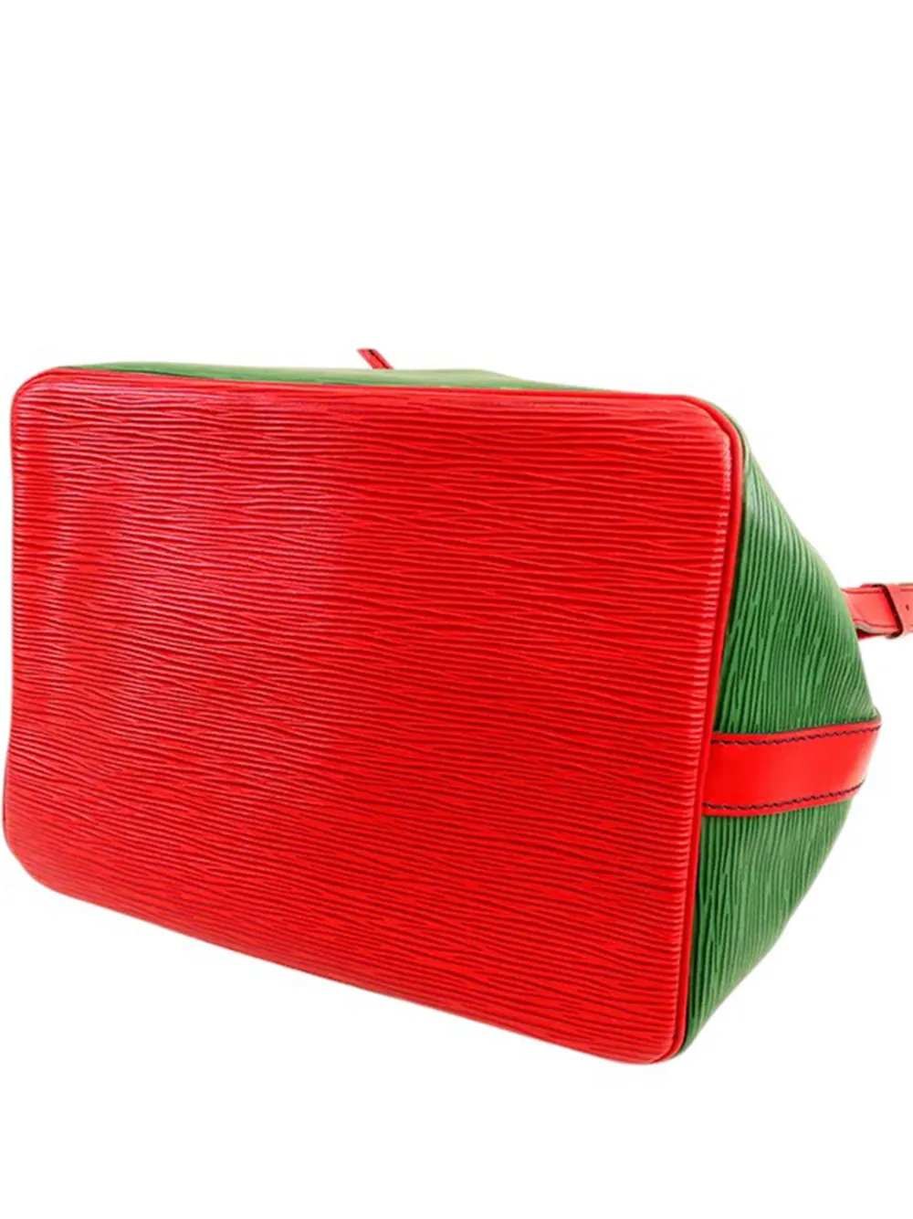 1992 Epi Petit Bicolor Noe Bucket Bag