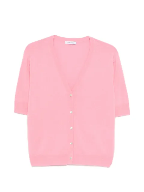 Philo-Sofie buttoned V-neck cardigan