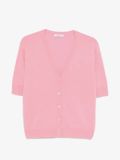 Philo-Sofie buttoned V-neck cardigan