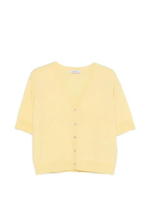 Philo-Sofie V-neck half cardigan