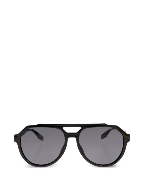 Marc Jacobs Eyewear browline-frame sunglasses