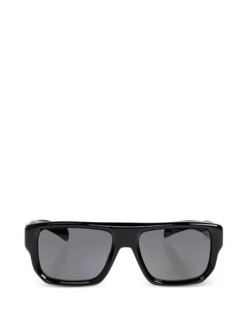Eyewear by David Beckham lentes de sol con armazón rectangular