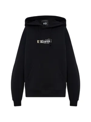 CORTEIZ Alcatraz グラフィック パーカー | ブラック | FARFETCH JP