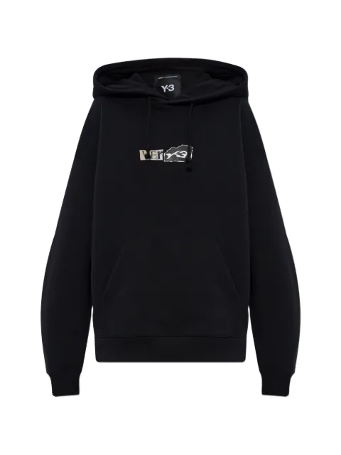 Y-3 graphic hoodie
