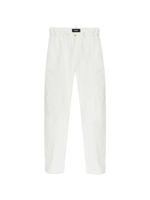 DSQUARED2 Tapered-Hose mit Stretchbund