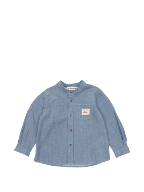 Bonpoint Lacey button-down shirt 
