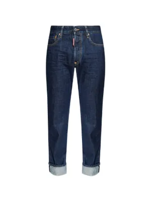 Dsquared2（ディースクエアード）メンズ デニムアイテム - FARFETCH