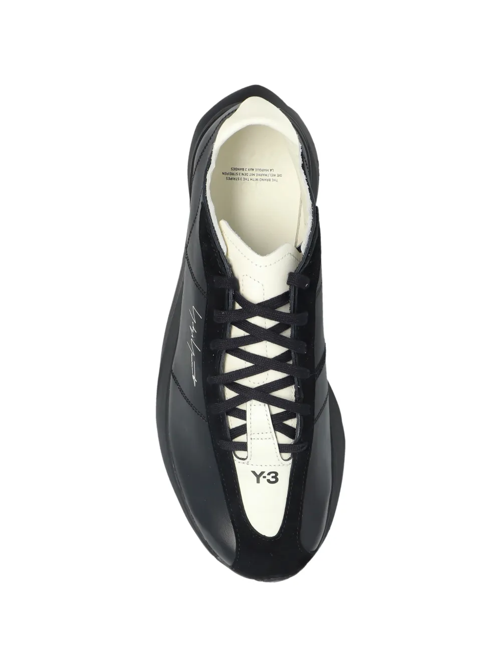 Y-3 Adios Pro 3.0 LX sneakers Zwart