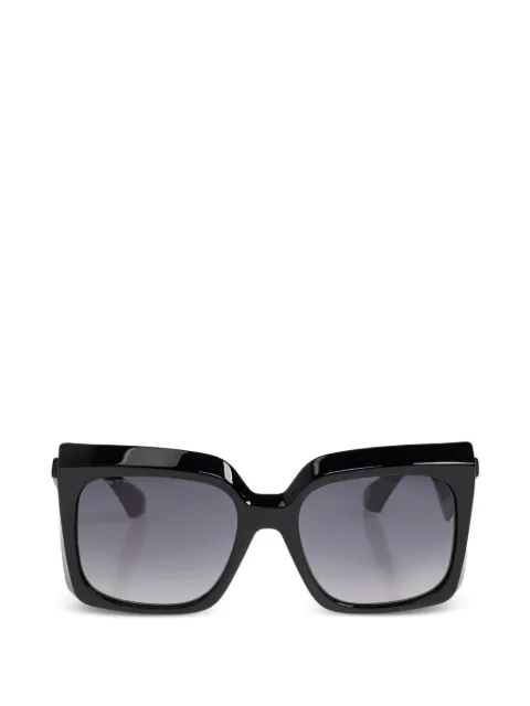 ETRO geometric-frame sunglasses