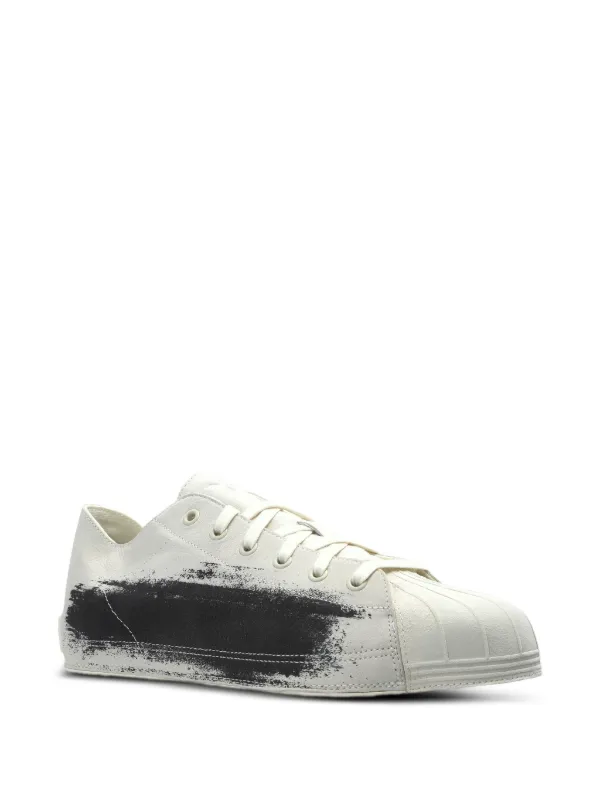 Y-3 Y-3 Nizzastar Lo Sneakers | Neutrals | FARFETCH
