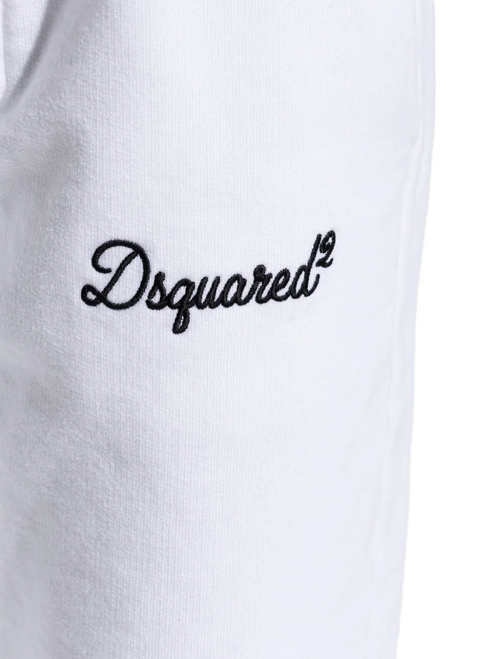 Embroidered Track Pants