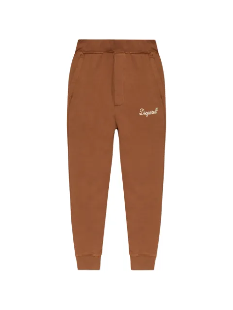 DSQUARED2 embroidered-logo track pants