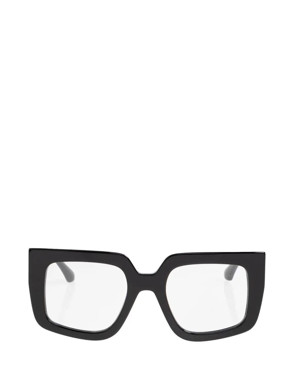 ETRO square-frame glasses - Nero